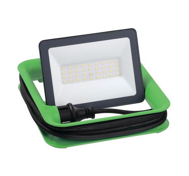 Lampe de chantier Contour plug - IP65 - 230V - Thorsman