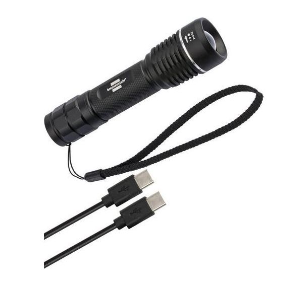 Lampe de poche LED AF avec focus réglable - Brennenstuhl