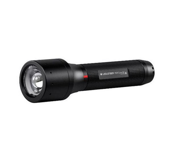Lampe de poche LED multicolor P6R CORE QC - Ledlenser