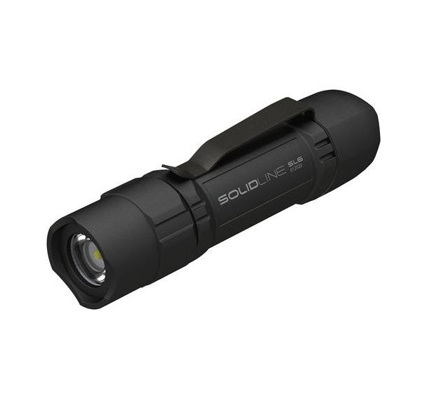 Lampe de poche Solidline SL - Ledlenser
