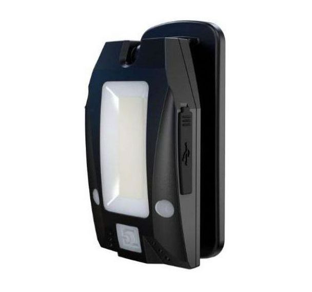 Lampe de poche avec clip Solidline SC - Ledlenser