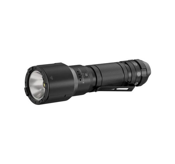 Lampe de poche tactique TT3R rechargeable 1900 lm IP68