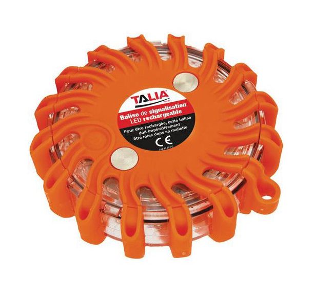 Lampe de rechange pour balise de signalisation