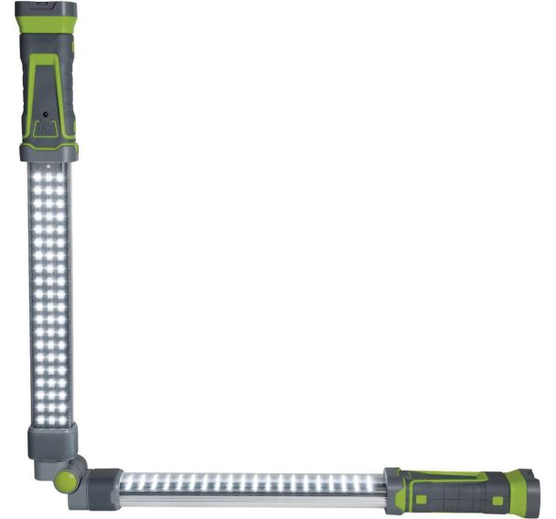 Lampe de travail pliable sur trépied 800 Lumens