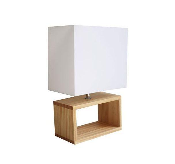 Lampe deko led blanc