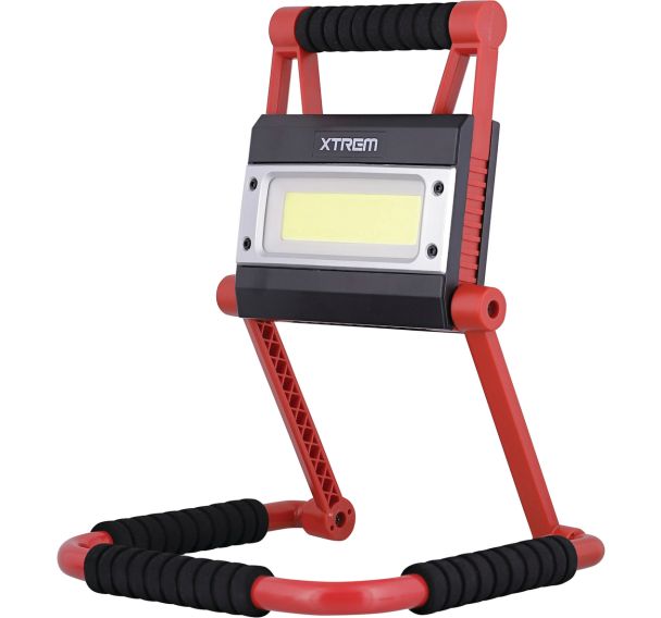 Lampe extérieure étanche station de charge Xtremwork