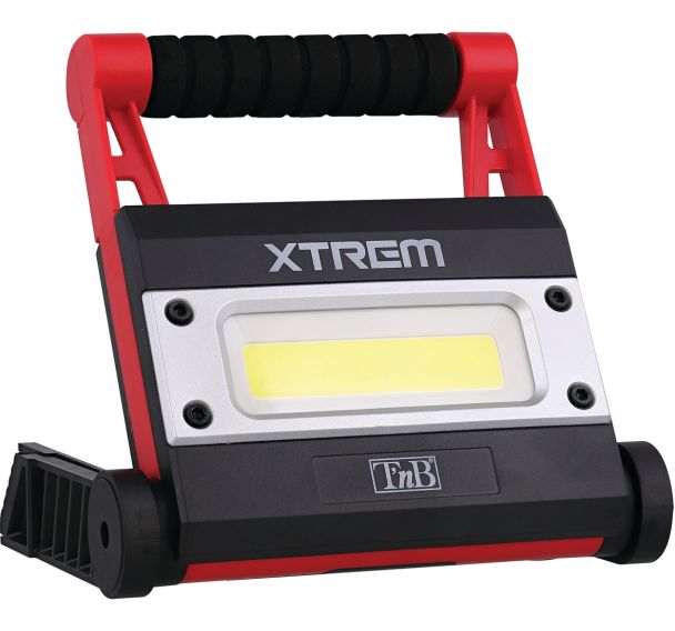 Lampe extérieure fonction batterie externe Xtremwork