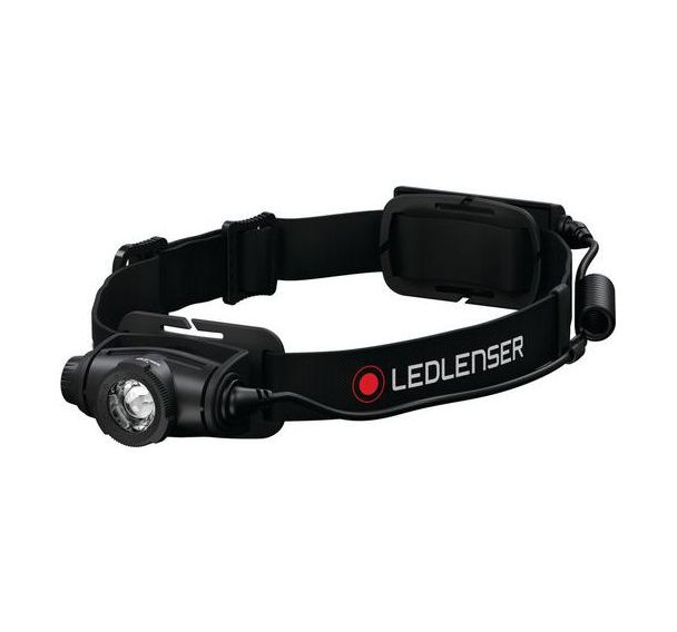 Lampe frontale H5R CORE rechargeable - Ledlenser