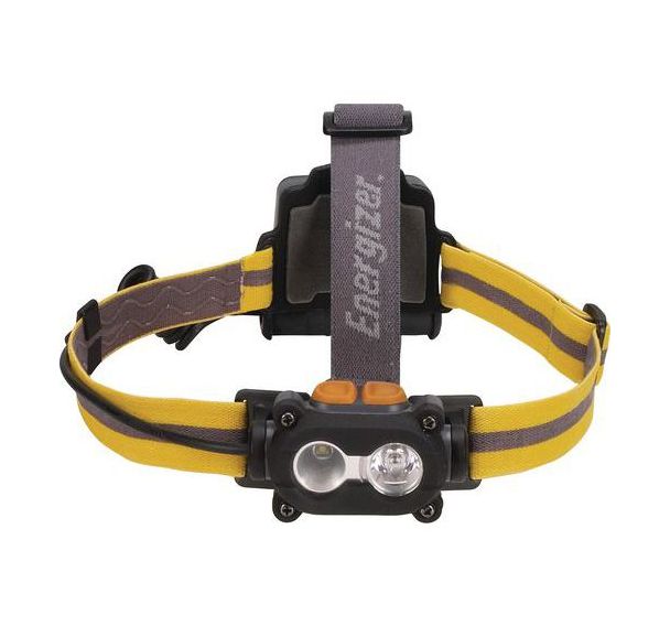 Lampe frontale Hard Case Pro pour casques - 325 lm - Energizer