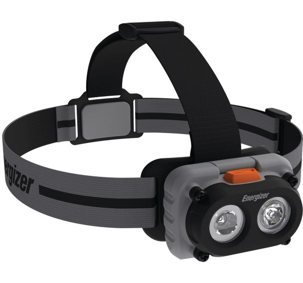 Lampe frontale Hard case Pro aimantée- 250 lm