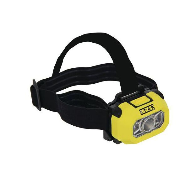 Lampe frontale LED