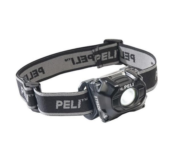 Lampe frontale LED ATEX Zone 0 - 2755Z0