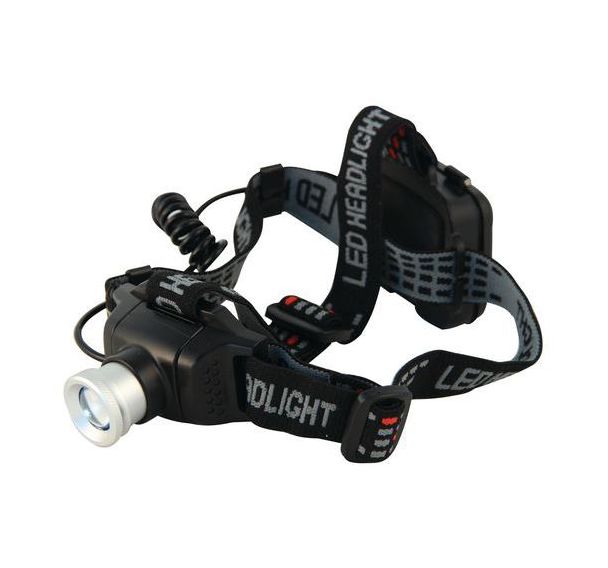 Lampe frontale LED Argo zoom Evo - 6 W