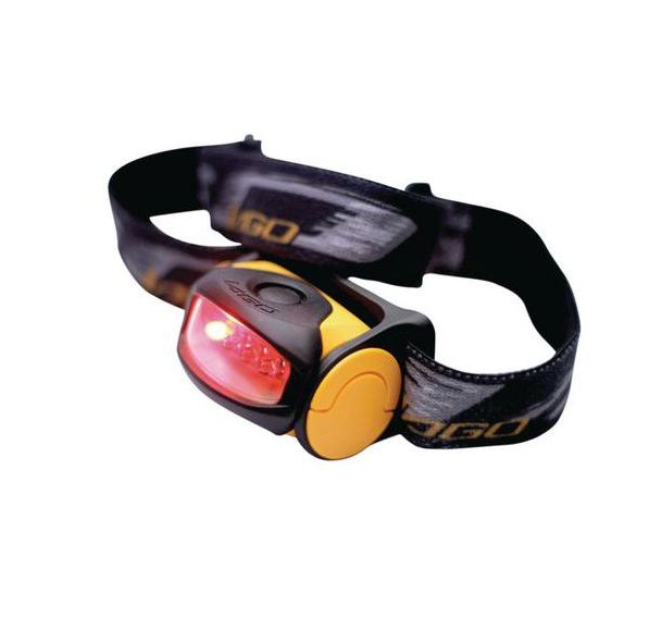 Lampe frontale LED Boxer 450 - 29 lm