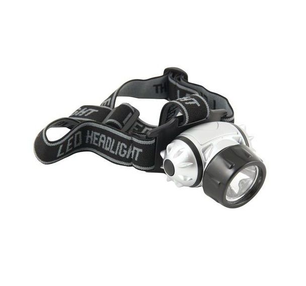 Lampe frontale LED IH510DL - 40 lm