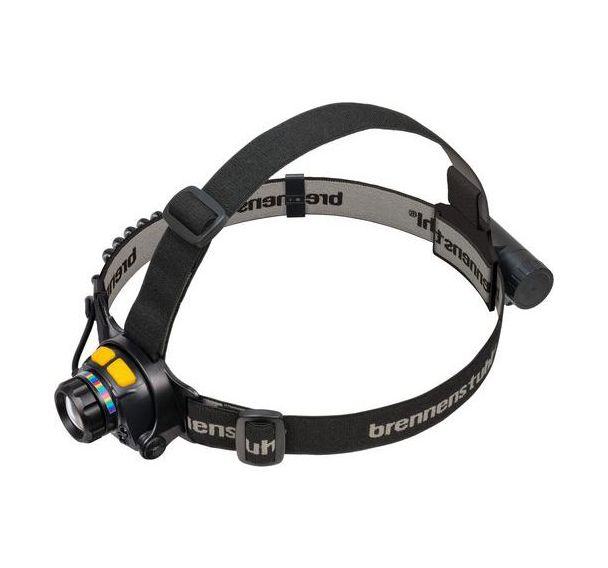 Lampe frontale LED LuxPremium rechargeable - Brennenstuhl