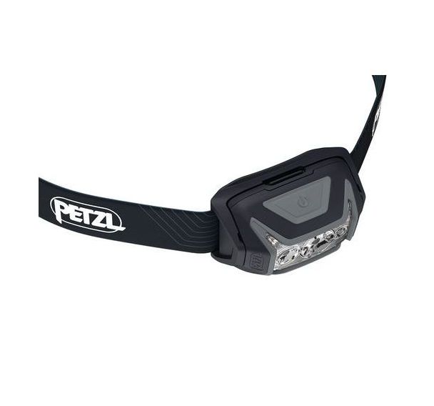 Lampe frontale LED avec éclairage rouge Actik & Actik Core - Petzl