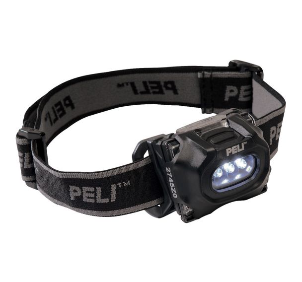 Lampe frontale Peli LED