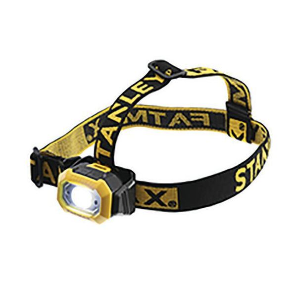 Lampe frontale fatmax 200 lumens
