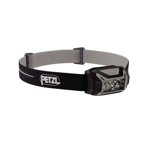 Lampe frontale hybride Actik Core noir 625lm IPX4