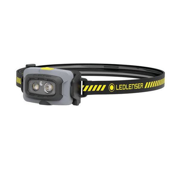 Lampe frontale inclinable HF4R Work
