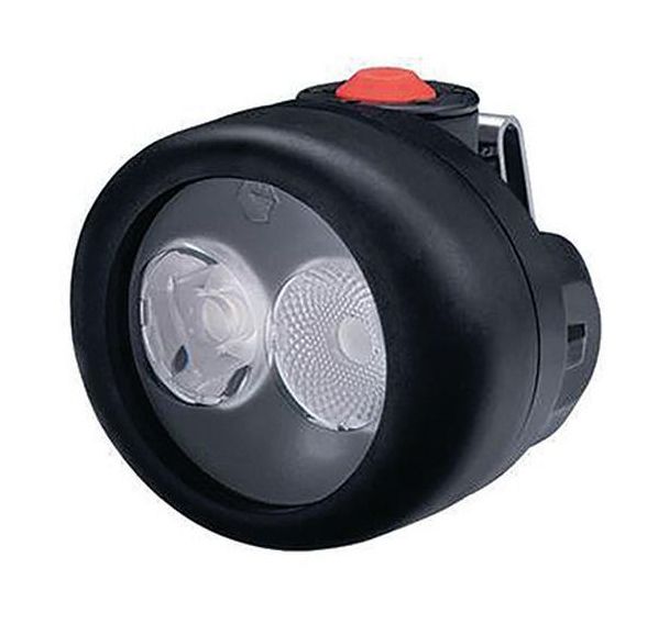 Lampe frontale pour casque Pheos LED KS-6002-DUO