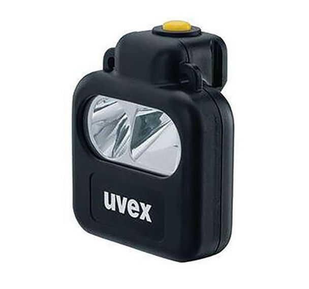 Lampe frontale pour casque Pheos LED Lights EX