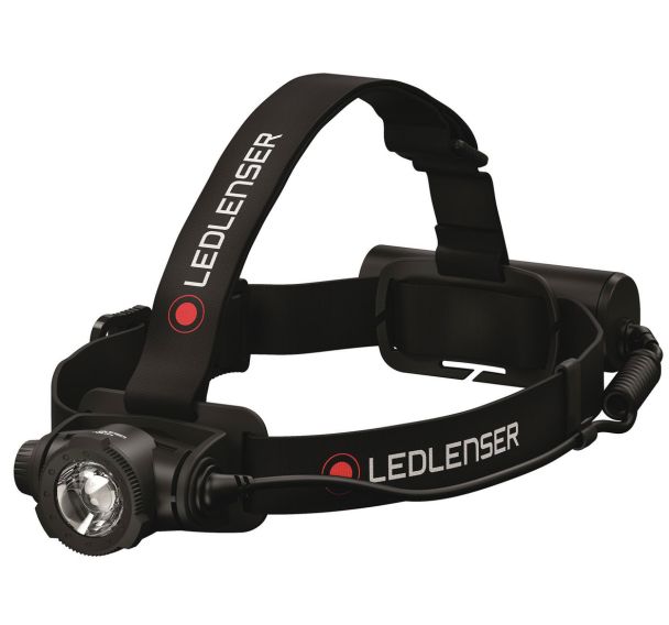 Lampe frontale rechargeable H7R Core - Ledlenser