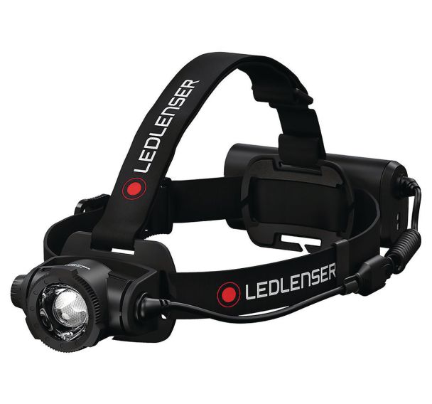 Lampe frontale rechargeable h15r core 2500 lm