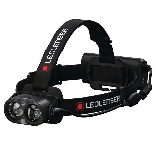 Lampe frontale rechargeable h19r core 3500 lm