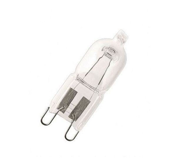 Lampe halogène Halopin Forme : Capsule Culot : G9 Puissance : 33 W