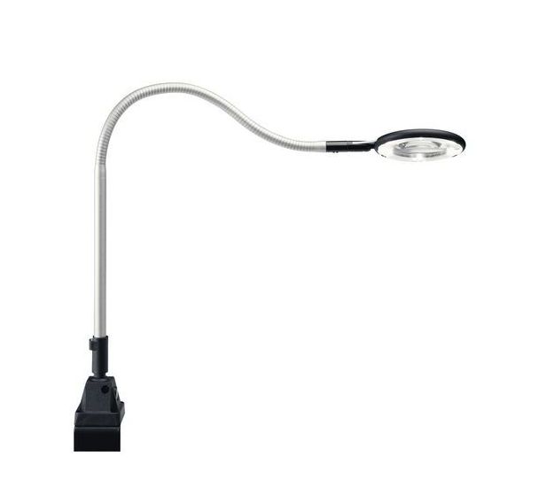 Lampe loupe éclairage led - Grossissement 2,3x