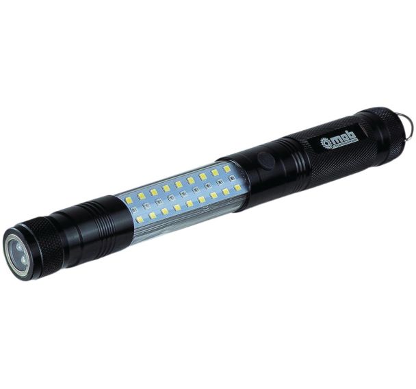 Lampe magnétique télescopique et flexible, modèle 255