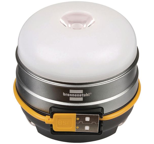 Lampe portable universelle Led rechargeable OLI 0300 A - Brennenstuhl