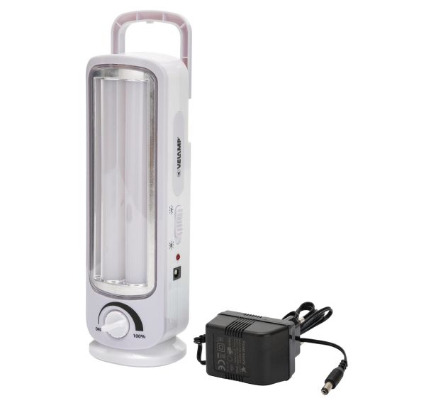 Lampe portative anti coupures de courant