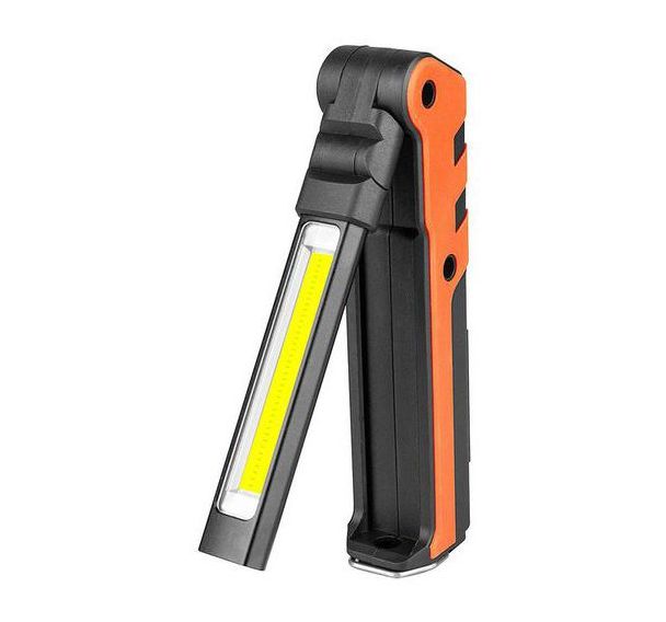 Lampe rechargeable + torche multifonctions 350 lm