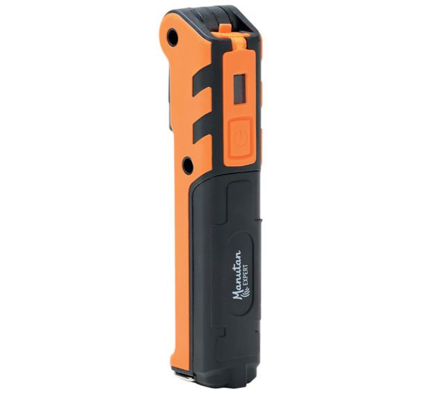Lampe rechargeable + torche multifonctions 350 lm