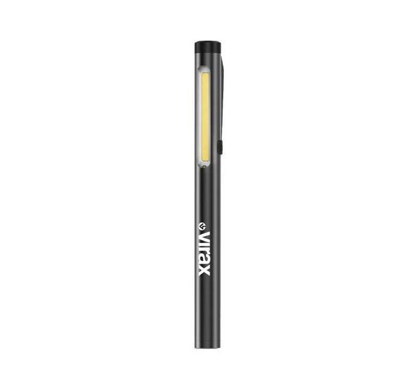 Lampe stylo 2 en 1 Magnet 200 Lumens