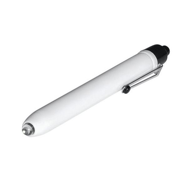 Lampe stylo blanc 10 lm 2xAAA