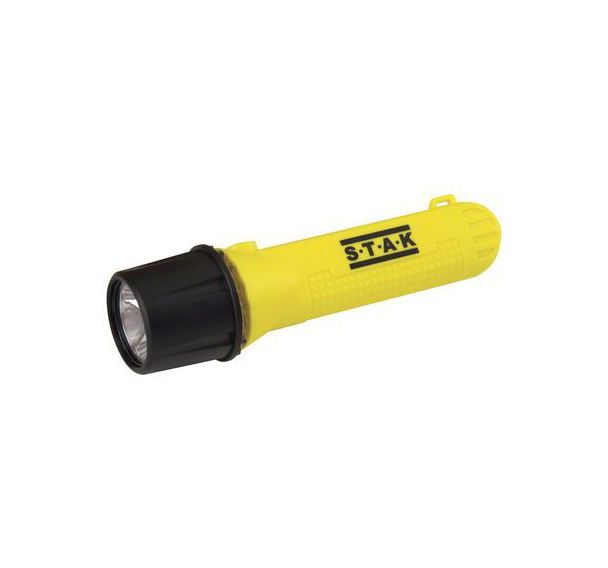 Lampe torche LED certifiée ATEX 60 lumens