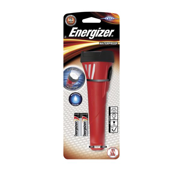 Lampe torche LED étanche