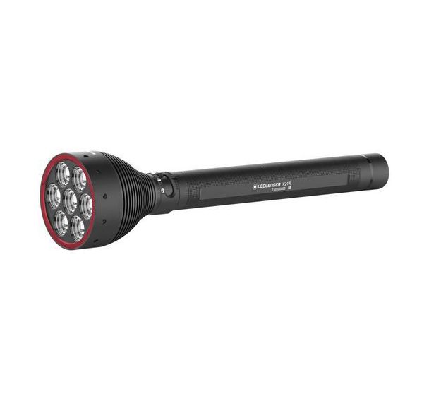Lampe torche LED puissante X21R 5000 lm - Ledlenser