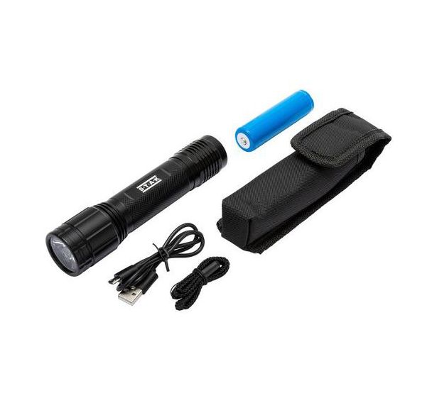 Lampe torche LED rechargeable Leopard - Stak