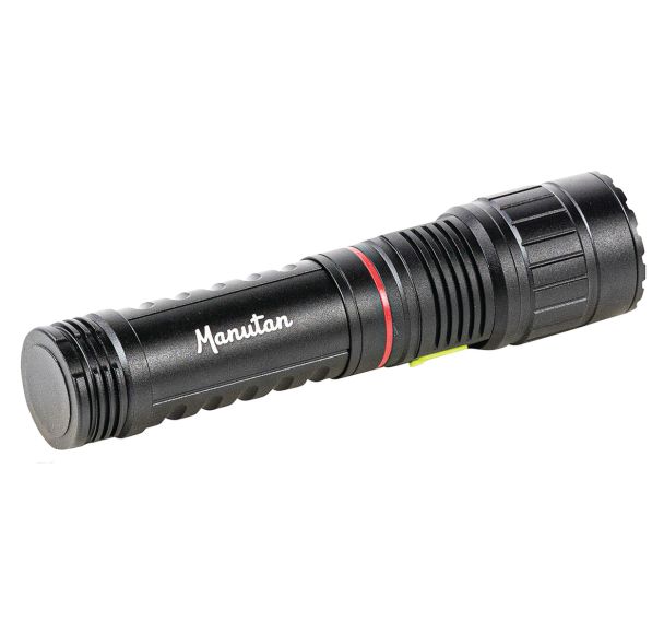 Lampe torche Led rechargeable polyvalente - Manutan