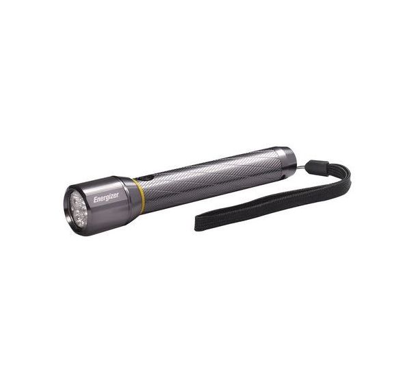 Lampe torche Vision HD Metal 2AA - 300 lm - Energizer