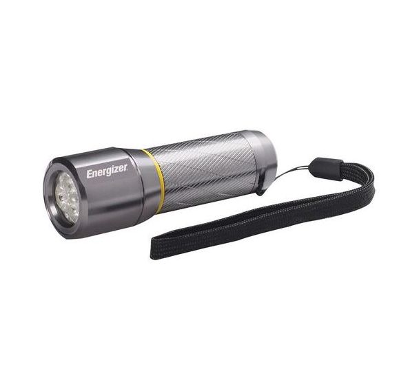 Lampe torche Vision HD Metal 3AAA - 250 lm - Energizer