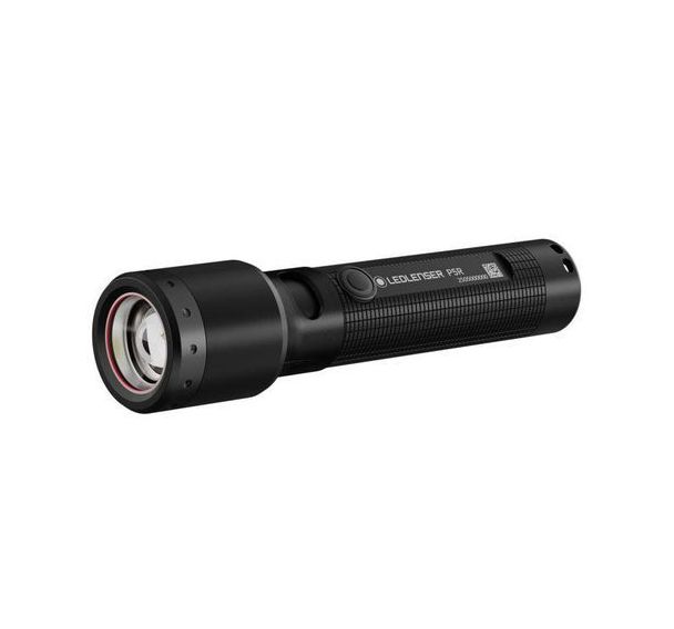 Lampe torche compacte P5R - Rechargeable - Focus - IP68