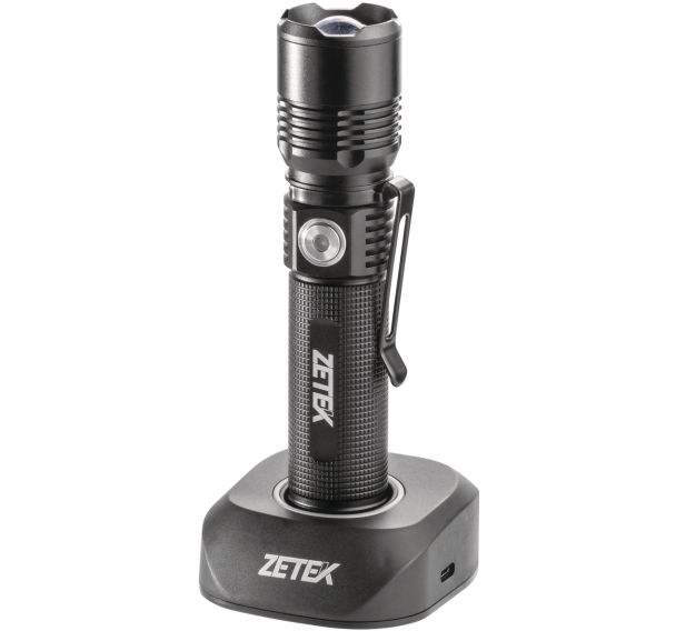 Lampe torche rechargeable 5W 540lm