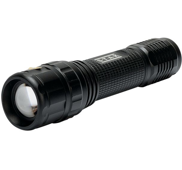 Lampe torche rechargeable LED 10W - Velamp Industries