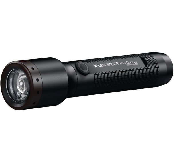 Lampe torche rechargeable p5r core 500 lm